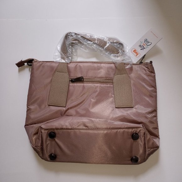 AVAIL THRU 4/11 ONLY! - LUG Alto Convertible Tote Bag/Crossbody/Shoulder Bag - Picture 7 of 16